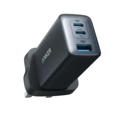 Anker PowerPort III 3-Port 65W Pod - Black
